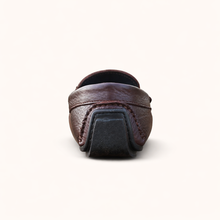Load image into Gallery viewer, Tommy Hilfiger – Dark Brown Shoes