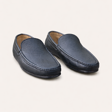 Load image into Gallery viewer, Tommy Hilfiger – Dark Black Shoes