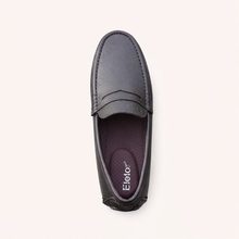 Load image into Gallery viewer, Eloter – Dark Brown Shoes