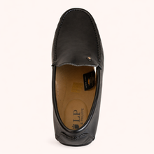 Load image into Gallery viewer, Louis Philippe – Black Shoes