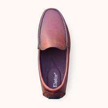 Load image into Gallery viewer, Eloter – Brown Shoes