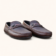Load image into Gallery viewer, Tommy Hilfiger – Dark Brown Shoes