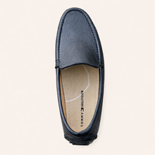 Load image into Gallery viewer, Tommy Hilfiger – Dark Black Shoes