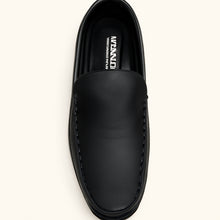 Load image into Gallery viewer, Men’s Black Formal Loafer