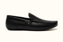 Load image into Gallery viewer, Men’s Black Formal Loafer