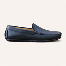 Load image into Gallery viewer, Tommy Hilfiger – Dark Black Shoes
