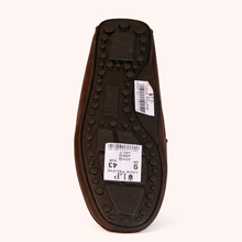 Load image into Gallery viewer, Louis Philippe – Dark Brown Shoes
