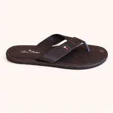 Load image into Gallery viewer, Louis Philippe – Black Slipper
