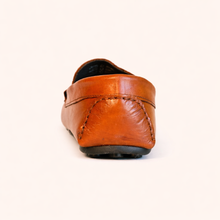 Load image into Gallery viewer, Louis Philippe – Tan Shoes
