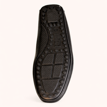 Load image into Gallery viewer, Louis Philippe – Black Shoes
