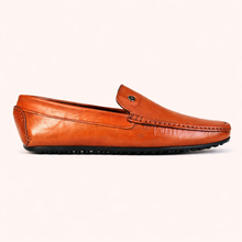Load image into Gallery viewer, Louis Philippe – Tan Shoes
