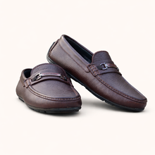 Load image into Gallery viewer, Tommy Hilfiger – Dark Brown Shoes
