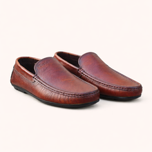 Load image into Gallery viewer, Eloter – Brown Shoes
