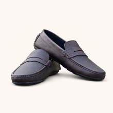 Load image into Gallery viewer, Eloter – Dark Brown Shoes
