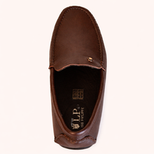 Load image into Gallery viewer, Louis Philippe – Dark Brown Shoes
