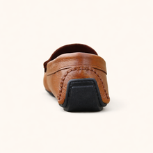 Load image into Gallery viewer, Eloter – Tan Buckle Shoes
