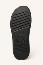 Load image into Gallery viewer, Men Black Slipper
