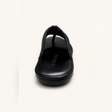 Load image into Gallery viewer, Men Black Slipper
