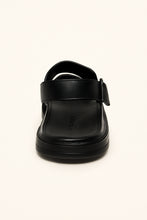 Load image into Gallery viewer, Men Black Casual Sandals
