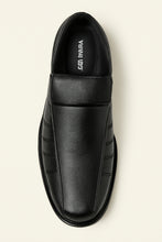 Load image into Gallery viewer, Men Black Party Sandals
