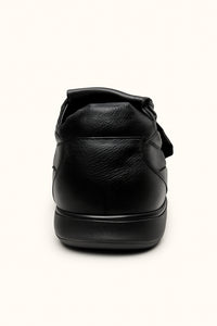 Men Black Party Sandals