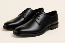 Load image into Gallery viewer, Men Black Formal Lace Up
