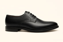 Load image into Gallery viewer, Men Black Formal Lace Up
