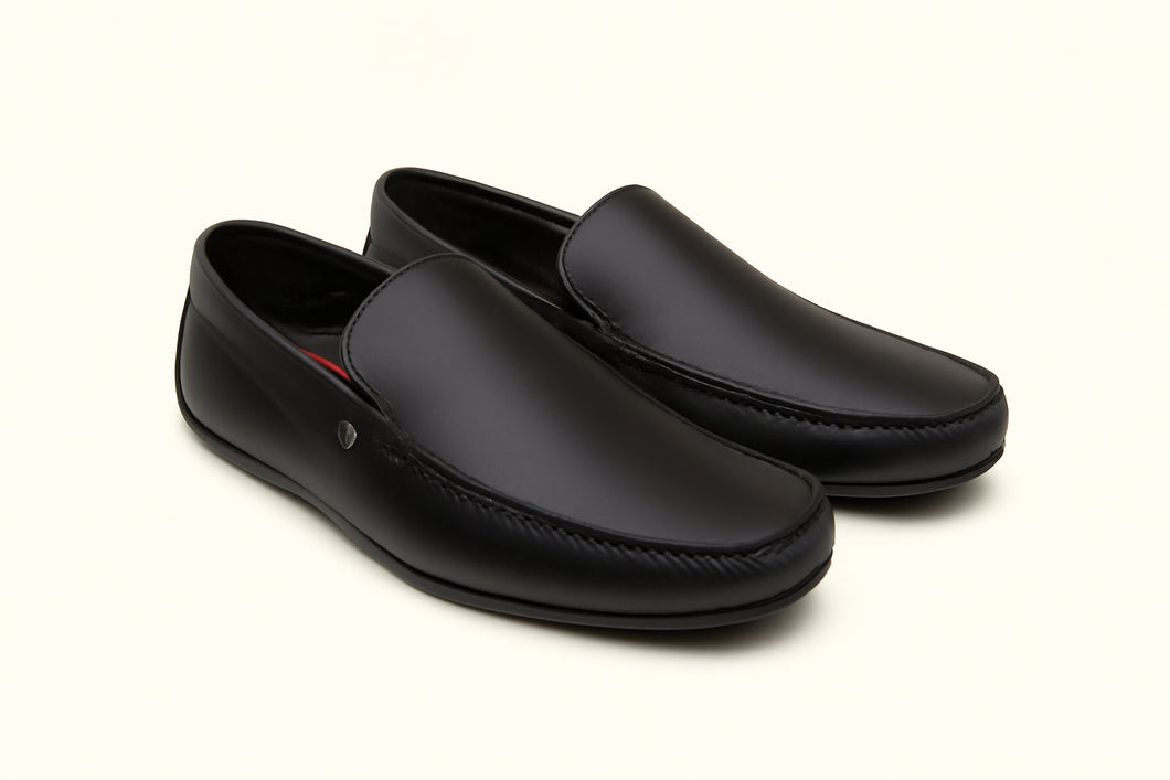 Men’s Black Formal Loafer