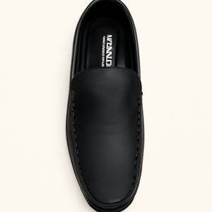 Men’s Black Formal Loafer