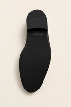 Load image into Gallery viewer, Men Black Party Lace Up
