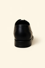 Load image into Gallery viewer, Men Black Party Lace Up

