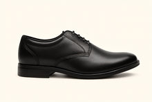 Load image into Gallery viewer, Men Black Party Lace Up
