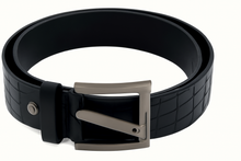 Load image into Gallery viewer, Men’s Genuine Leather Casual Belt
