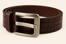 Load image into Gallery viewer, Men’s Genuine Leather Casual Belt
